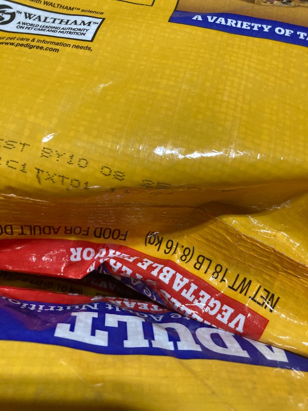 Photo 1 of *** DOG FOOD*** /***NO RETURNS***/*** FINAL SALE***