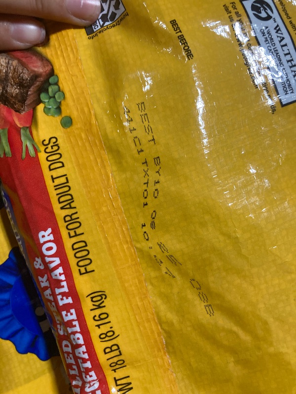 Photo 1 of *** DOG FOOD*** /***NO RETURNS***/*** FINAL SALE***