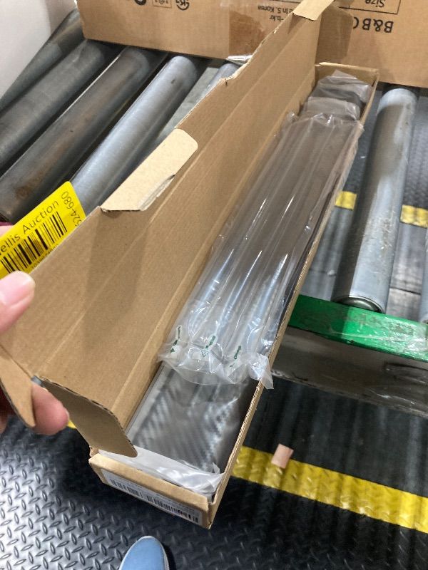 Photo 1 of **USED**BILOPER Stainless Steel Door Sill Protector for Ford Edge 2015-2024 Accessorie Door Sill Guard Decorative 2 pack