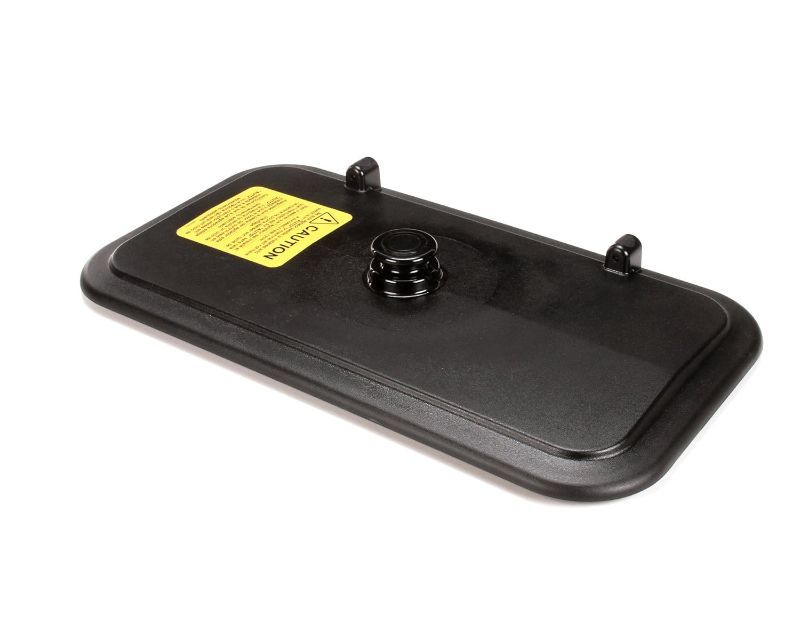 Photo 1 of  Kit A. Cover Hopper, Single, Black