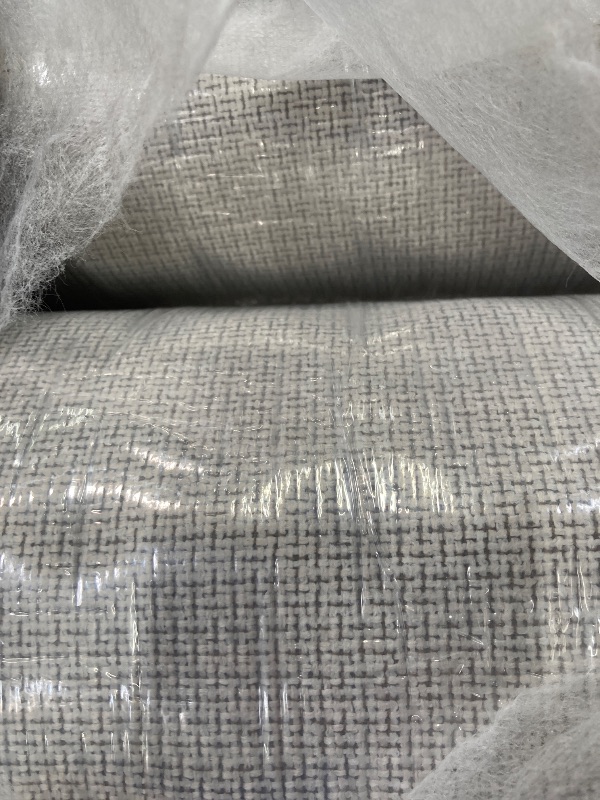 Photo 1 of **BOX 2 OF 2 ONLY/INCOMPLETE SET**Marsail 89" Sofa, 3 Seater Couch for Living Room, Modern Sofa with Deep Seats Supportive Cushion and Wide Armrests, Easy to Clean with Removable Covers, Linen Fabric, Beige