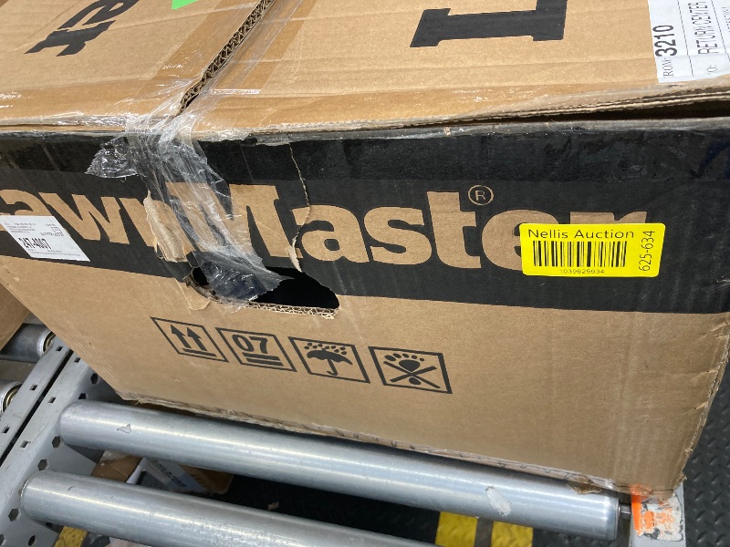 Photo 1 of ***PARTS ONLY***
LawnMaster 19 inch 2-in-1 Electric Lawn Mower, 12AMP, ME1218X
