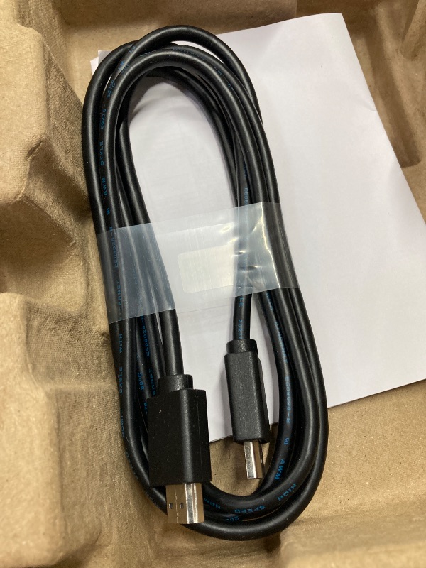 Photo 1 of ***(PARTS ONLY -SELLING AS IS - PARTS ONLY)*** 
DELL S Series S2425HS LED Display 60.5 cm (23.8") 1920 x 1080 Pixels Full HD LCD Black, Silver ***(OPEN BOX, SOME SCUFF MARKS,  BOX TORN SLIGHTLY)*** 