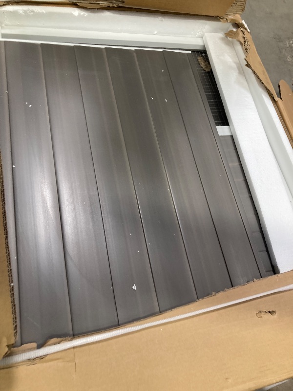 Photo 1 of New Age Pet ECOFLEX® Huntington Outdoor Townhouse Rabbit Hutch