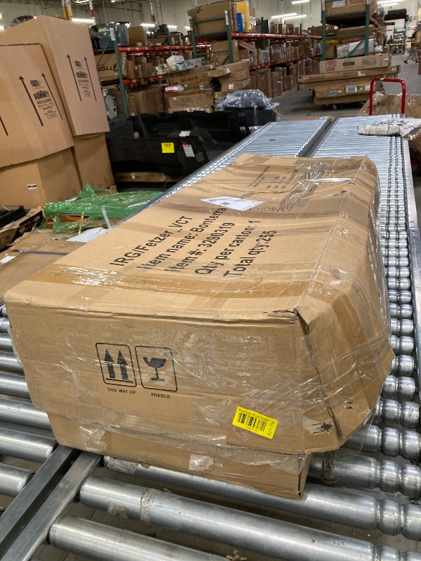 Photo 1 of YITAHOME Outdoor Storage Cabinet, Weather-proof Rattan Bar Table with Two Doors, Adjustable Shelves & Foldable Drawer, Wicker Patio Storage Box for Outdoor Cushions, Pool Tool and Garden Tools - Black