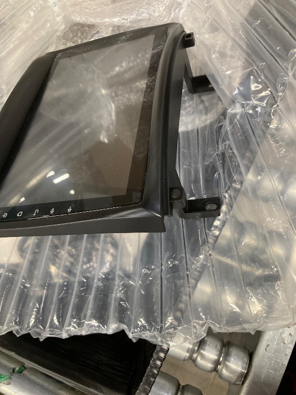 Photo 1 of 10" Android 13.0 Car Stereo for Cadillac CTS 2003 2004 2005 2006 2007 Cadillac SRX 2004-2008,2+32G,with Carplay Android Auto Double Din Radio Receiver GPS Navigation Bluetooth AHD Backup Camera Mic