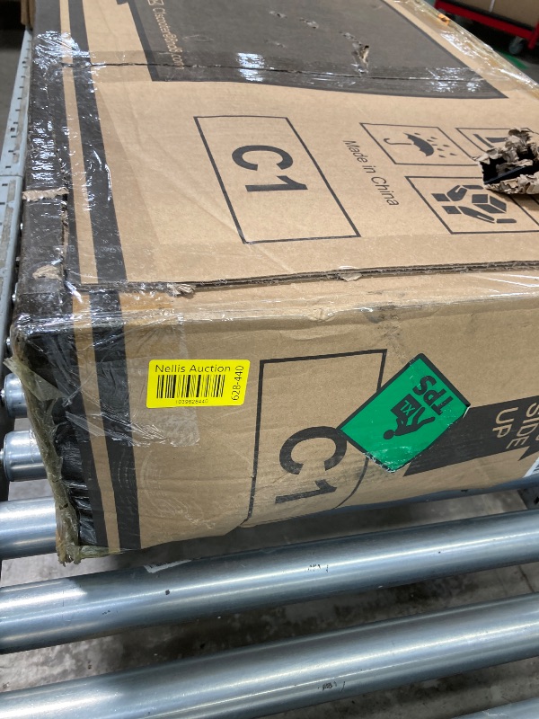 Photo 1 of ***ITEM DOES NOT WORK***URBANMAX C1 Electric Scooter with Seat, 450W Powerful Motor up to 22 Miles Range, Foldable Electric Scooter for Adults Max Speed 15.5 Mph, Electric Scooter for Commuting with Basket
