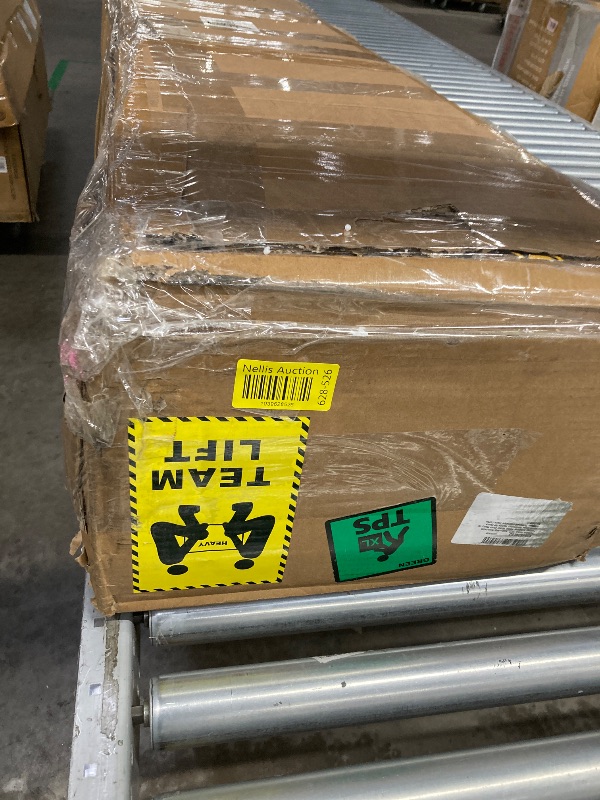 Photo 1 of Wheelchair Ramp 10 Feet, gardhom Anti-Slip Aluminum Folding Handicap Ramp Wheelchair Ramps for Home Steps Entrance Threshold Doorways Stairs Curbs Scooter