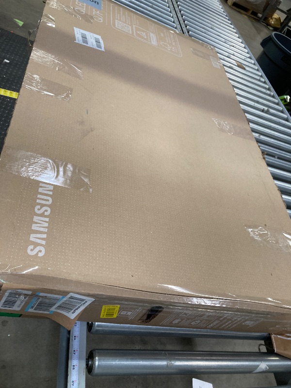 Photo 1 of ***PARTS ONLY***
SAMSUNG 55-Inch Class QLED Q7F Series Samsung Vision AI Smart TV (2025 Model, 55Q7F) Quantum HDR, Object Tracking Sound Lite, Q4 AI Gen1 Processor, 4K upscaling, Gaming Hub, Alexa Built-in