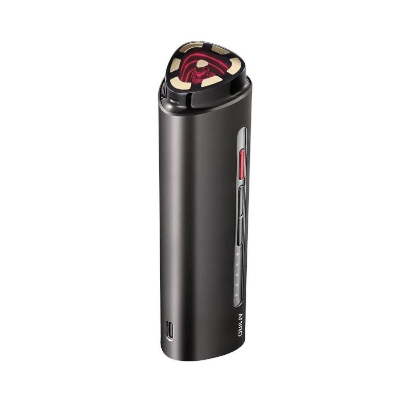 Photo 1 of $360 Tested AMIRO R1 PRO Facial RF Skin Tightening Device - (BLACK COLOR) C1