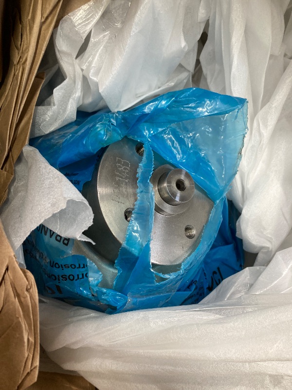 Photo 1 of **MISSING PARTS****Complete Tractor 1406-6248 Water Pump Compatible With/Replacement For John Deere 4039, 4039T, 4045D, 4045T, 4239T, 6059, 6059D, 6059T, 6068, 6359D and 6359T AR97717