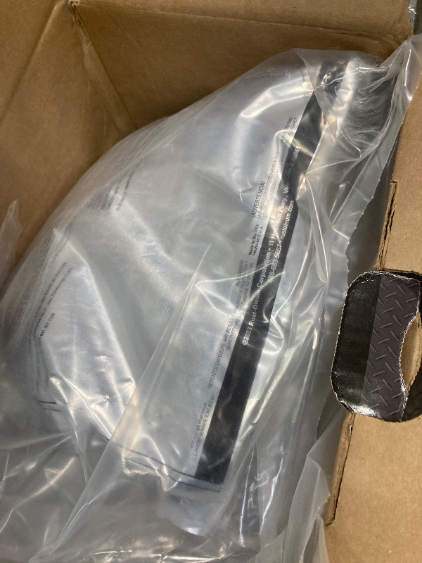 Photo 1 of ***ONE BAG IS OPENED**180 Oz. Dark Gray Polycuramine 2.5 Car Garage Floor Kit

