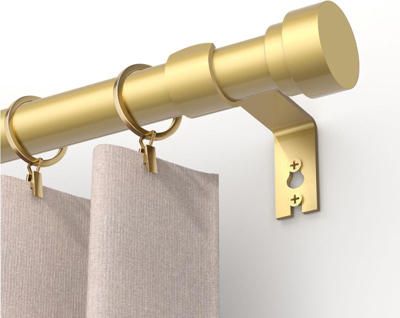 Photo 1 of 
Curtain Rods for Windows 16-88 