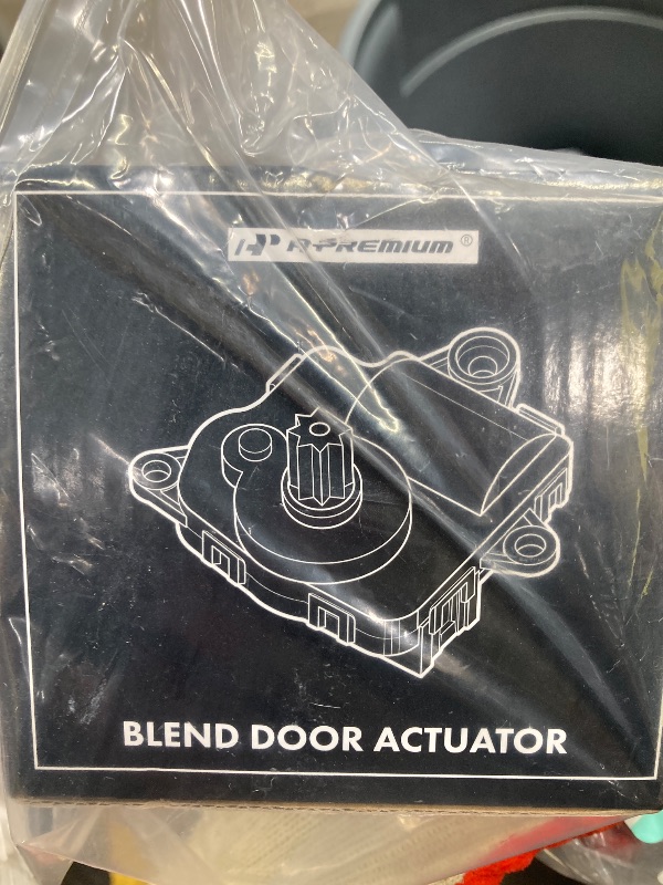 Photo 1 of A-Premium Blend Door Actuator