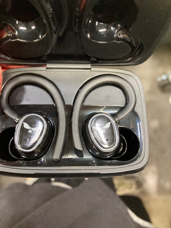 Photo 1 of wireless earbuds