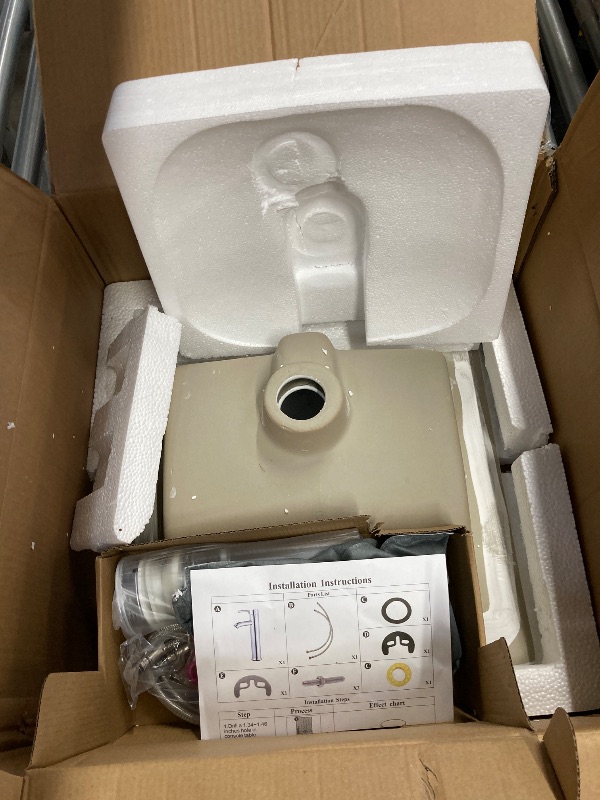 Photo 1 of **the photo is only to the model **wonline 16" Bathroom Vanity