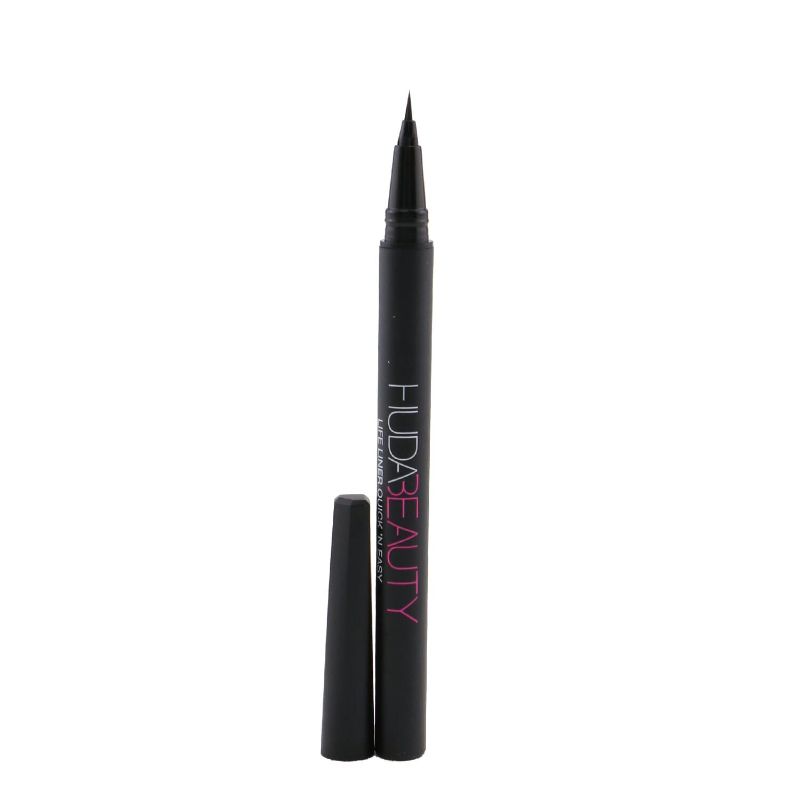 Photo 1 of HUDA BEAUTY Quick ‘N Easy Precision Liquid Liner Very Vanta