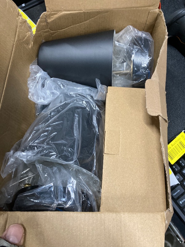 Photo 1 of 2 pack black desk lamps