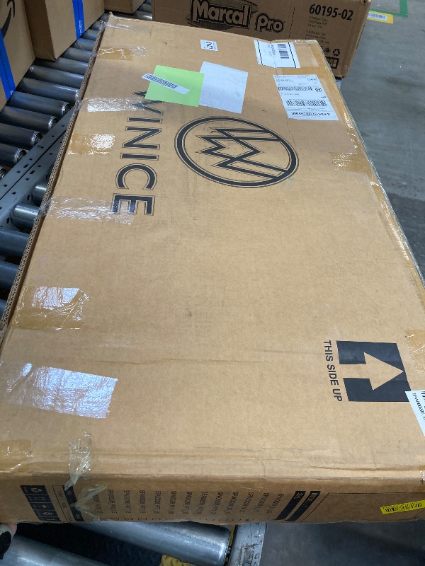 Photo 1 of  350W Electric Scooter Adults,20 Miles Range & 9" Solid Tires,Foldable Commuting E Scooter with Cruise Control,Smart APP control
