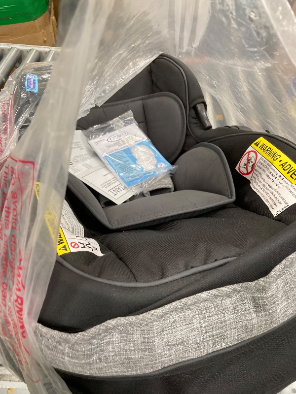 Photo 1 of ++similar++Safety 1st Grow and Go All-in-One Slim Convertible Car Seat, Rear Facing, 5-40 lbs, Forward Facing (30–65 lbs), High Back Booster Seat 40-100 pounds, Harvest Moon