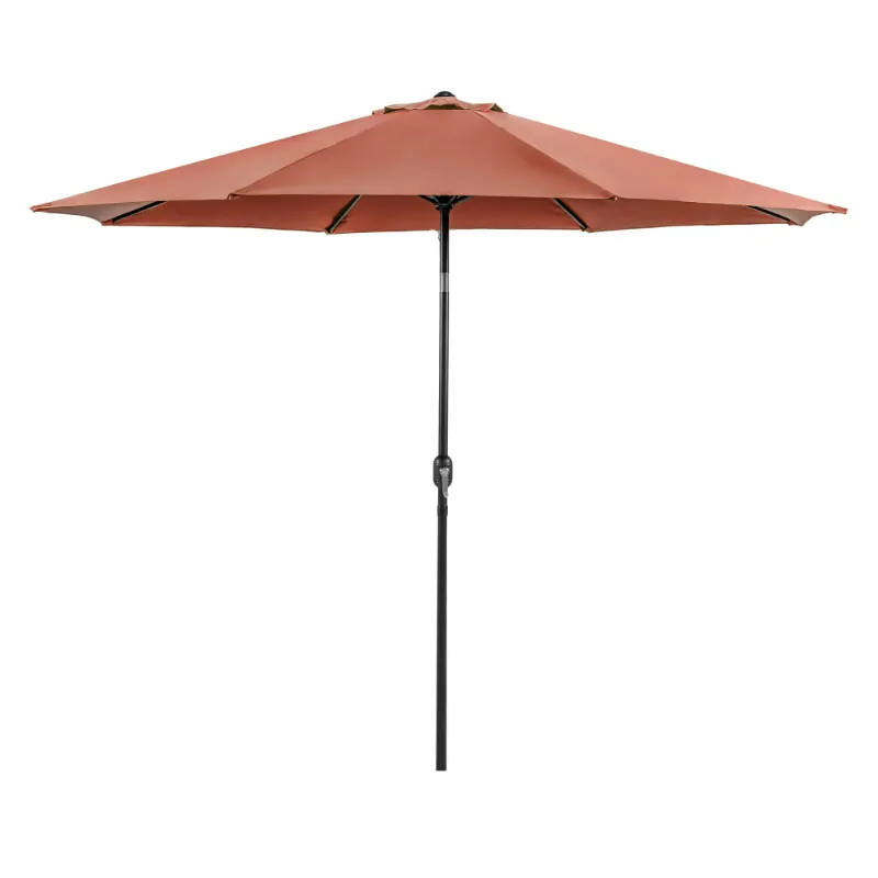 Photo 1 of 11FT UMBRELLA SIENNA RED