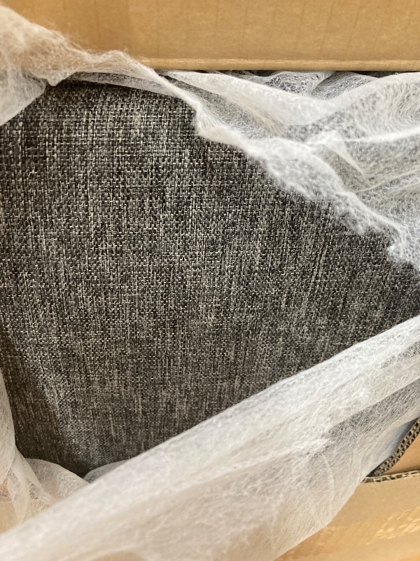 Photo 1 of Asher Channeled Chair - Gray