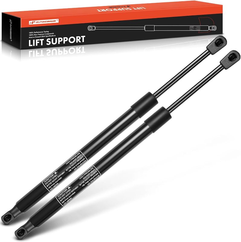 Photo 1 of 
A-Premium Rear Tailgate Lift Supports Shock Struts Gas Spring Replacement for Toyota Sienna 2011-2017 with Bluetooth, Sienna 2018-2020, Models With 6 Speaker Stereo System, 2-PC Set