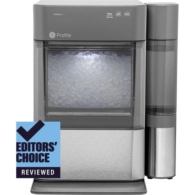 Photo 1 of ***parts only****GE Appliances XPIO13SCSS GE Profile Opal 2.0 | Countertop Nugget Ice Maker with