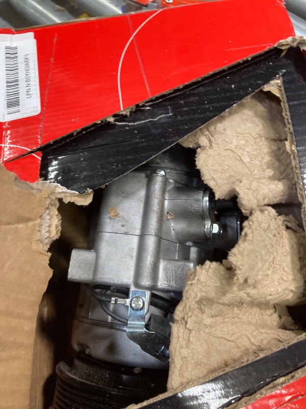 Photo 1 of SCITOO AC Compressor for 2009-2012 for Mazda CX-7 2.3L for Mazda CX-7 2.5L