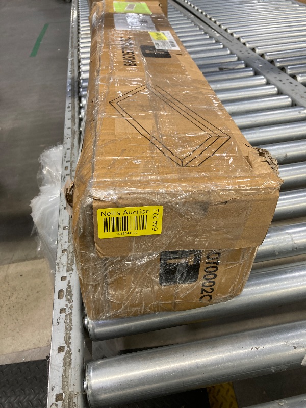 Photo 1 of **NO INSTRUCTIONS**QFTIME 5" Metal Full Box Spring, Mattress Foundation, Heavy-Duty, Easy Assembly
