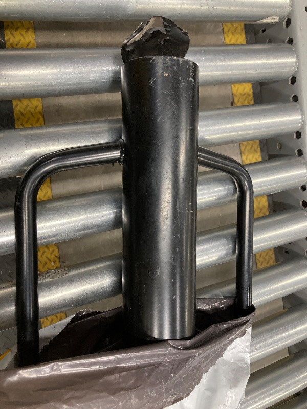 Photo 1 of ***see comments***
SOUMNS 34 inch Post Driver with Handles, Steel Heavy Duty Fence Post Driver, Black
