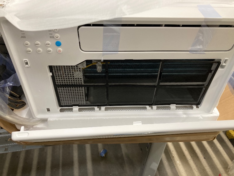 Photo 1 of 
PhiloDeco Energy Star Window Air Conditioner, 10000 BTU Window Air Conditioner with Wifi 440 sq ft. Inverter Ac , Remote Control, Ultra Quiet & Easy Installation, ECO/24 Timer/Auto Restart