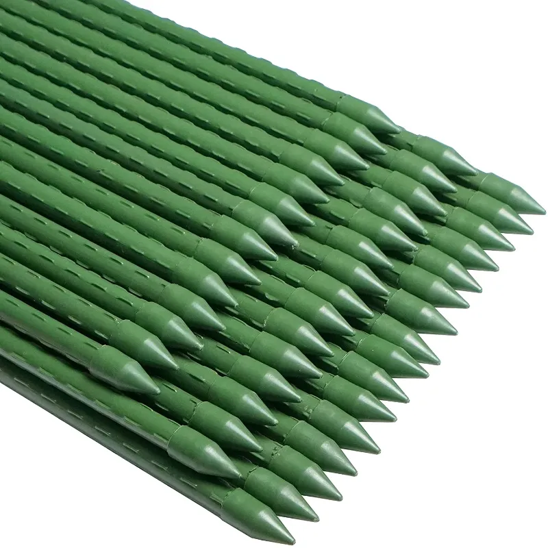 Photo 1 of 
WAENLIR Garden Stakes 60 inch 5ft Sturdy Plant Sticks/Support, Tomato Stakes, Pack of 30