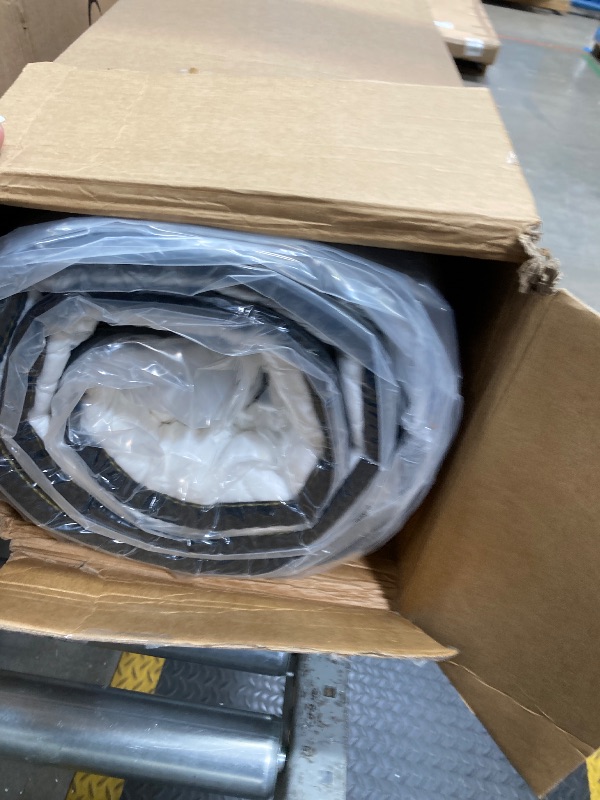 Photo 1 of 
Queen Mattress, 10 inch Hybrid Queen Mattress with Bonnell Coil, High Density Foam Medium Soft for Pressure Relief