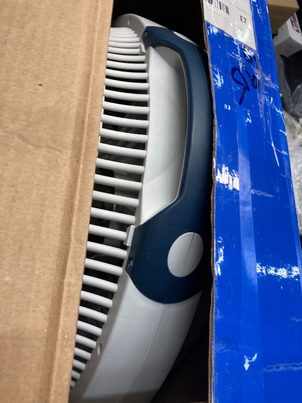 Photo 1 of **FOR REPAIR OR PARTS**

Lasko Wind Machine 20 In.