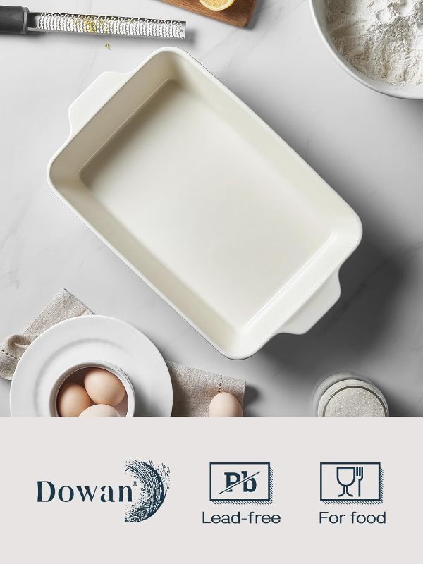Photo 1 of  Inche1Piece (Casserole DisCeramic Baking Dish, La