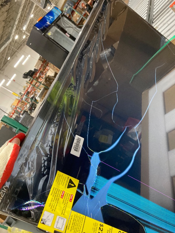 Photo 1 of **** parts only*****VIZIO 40-inch Full HD 1080p Smart TV with DTS Virtual: X