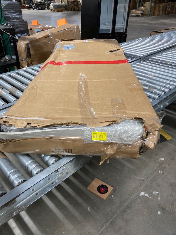 Photo 1 of Calffree Hard Tri-Fold Truck Bed Cover Compatible with 2009-2025 Dodge Ram 1500 & 2500 5' 7" Bed Without Ram Box (67.4")