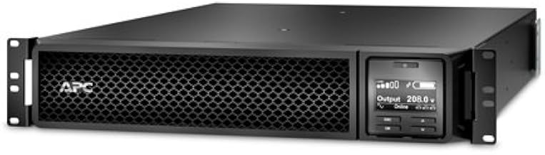 Photo 1 of APC Smart-UPS SRT3000Va RM 208V Network Card
