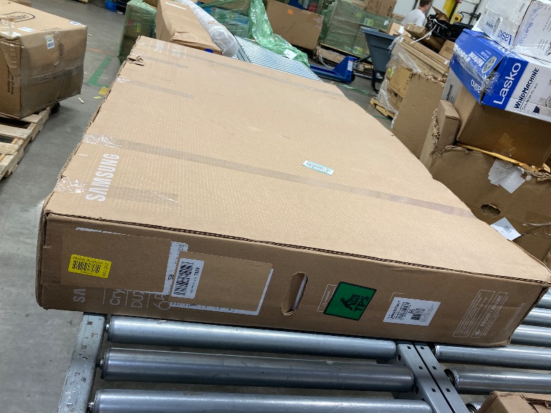 Photo 1 of ***PARTS ONLY***
SAMSUNG 65-Inch Class Crystal UHD 4K DU7200 Series HDR Smart TV w/Object Tracking Sound Lite, PurColor, Motion Xcelerator, Mega Contrast, Q-Symphony (UN65DU7200, 2024 Model)