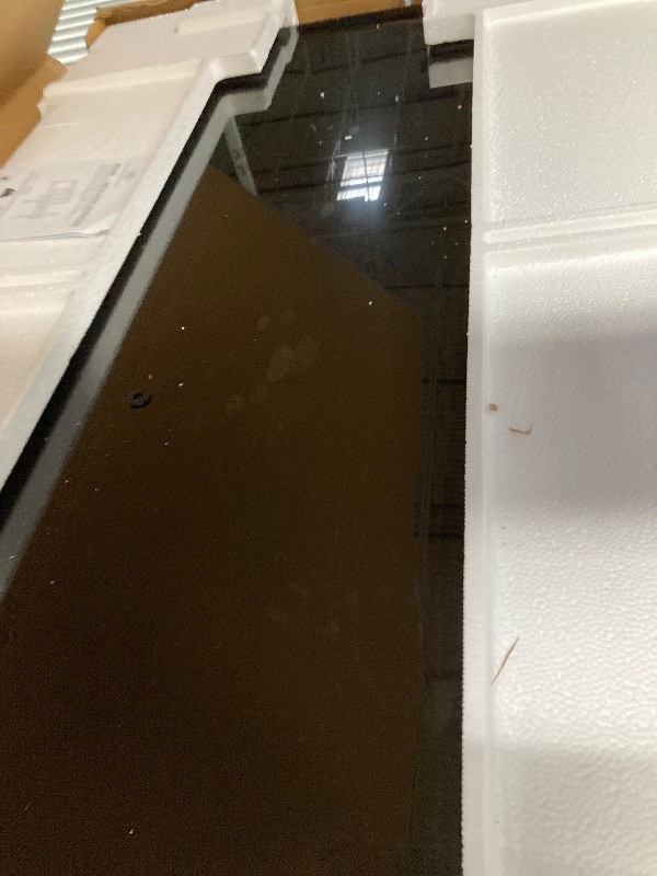 Photo 1 of ****TV BROKEN, SOLD FOR PARTS ONLY*****SAMSUNG 55-Inch Class Crystal UHD 4K DU7200 Series HDR Smart TV w/Object Tracking Sound Lite, PurColor, Motion Xcelerator, Mega Contrast, Q-Symphony (UN55DU7200, 2024 Model)