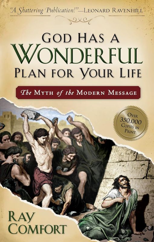 Photo 1 of God Has a Wonderful Plan for Your Life: The Myth of the Modern Message Paperback – May 17, 2010