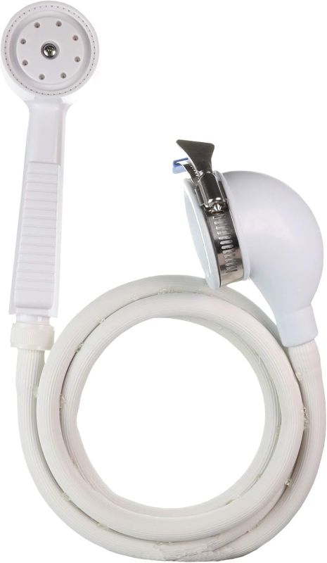 Photo 1 of  VersaSpray Portable Hand Held Shower Head 