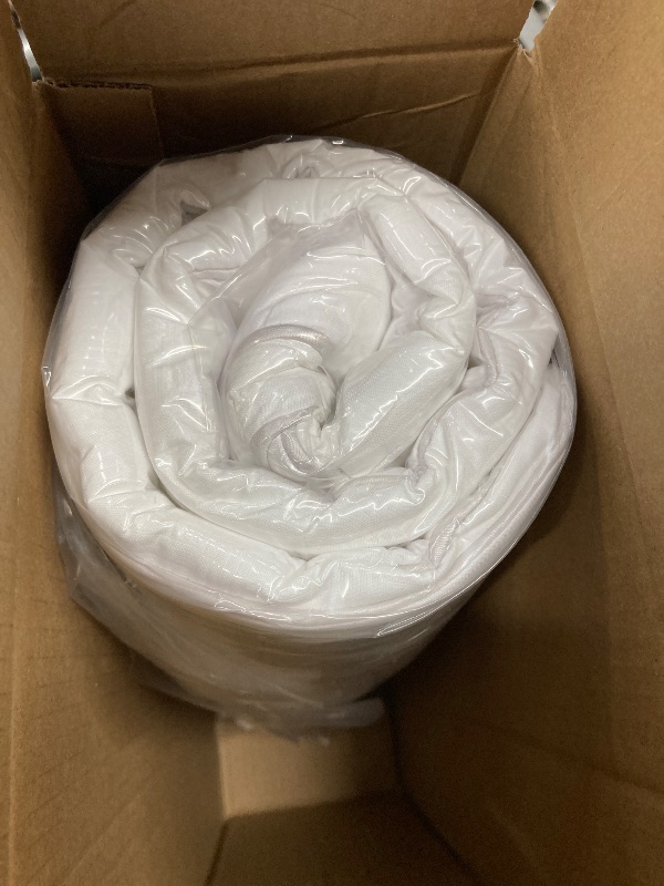 Photo 1 of 2 Pack Down Filled Alternative Pillows ***(ONE OUT OF BOX, NOT VACCUM SEALED, ORIGNAL STOCK PHOTO NOT AVAILABLE)***