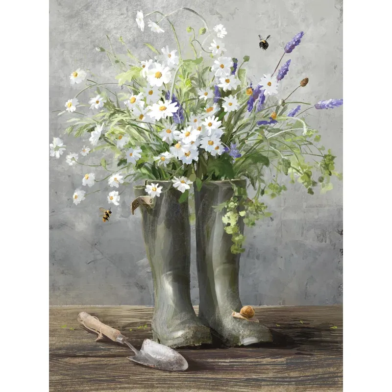 Photo 1 of " Cottage Gardening I " by Danhui Nai