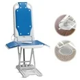 Photo 1 of Electric Chair Lift, Get up from Floor, Floor Lift, Can Be Raised to 20” Help You Stand Up Again, Weight Limit 300 lbs, Item Weight 30 lbs