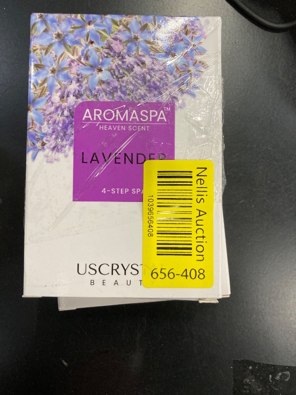 Photo 1 of 2 Pack Aroma Spa Lavender 4-Step