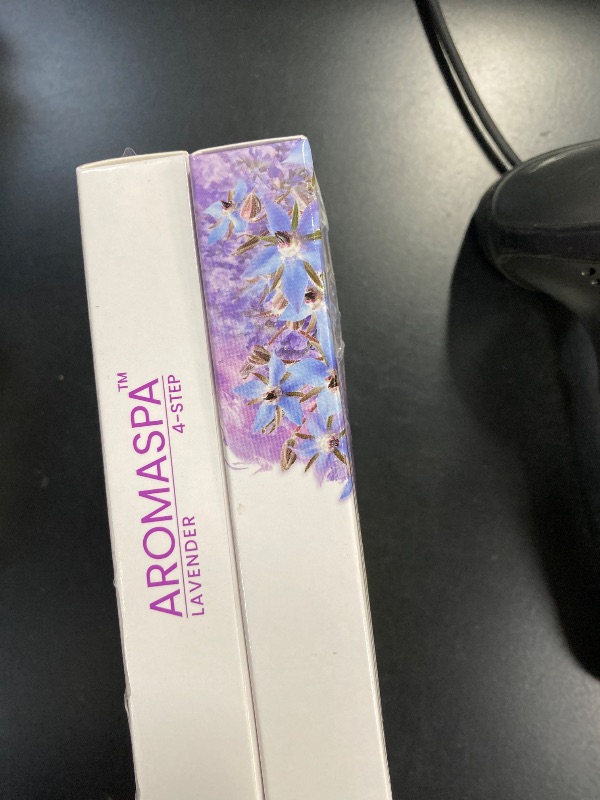 Photo 1 of 2 Pack Aroma Spa Lavender 4-Step