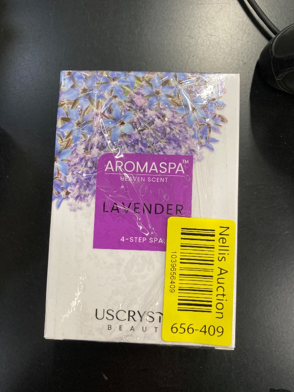 Photo 1 of 2 Pack Aroma Spa Lavender 4-Step