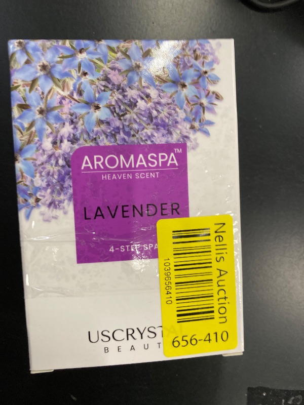 Photo 1 of 2 Pack Aroma Spa Lavender 4-Step